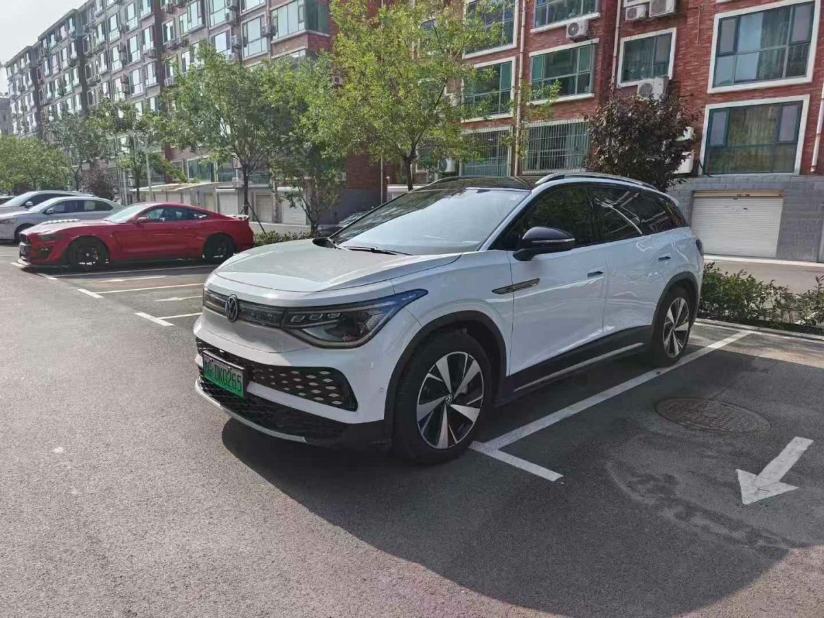 大眾 一汽-大眾CC  2023款 330TSI 炫目版圖片