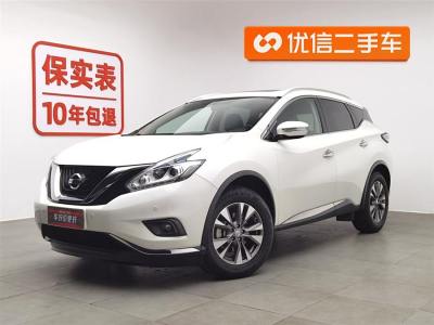 2015年11月 日產(chǎn) 樓蘭 2.5L XL 兩驅(qū)智尚版圖片