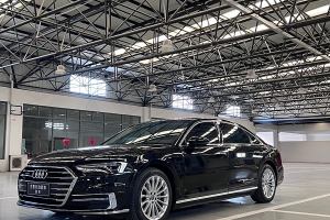 奥迪A8 奥迪 改款 Plus A8L 50 TFSI quattro 舒适型