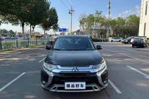 歐藍(lán)德 三菱 2.0L 兩驅(qū)暢享版 5座