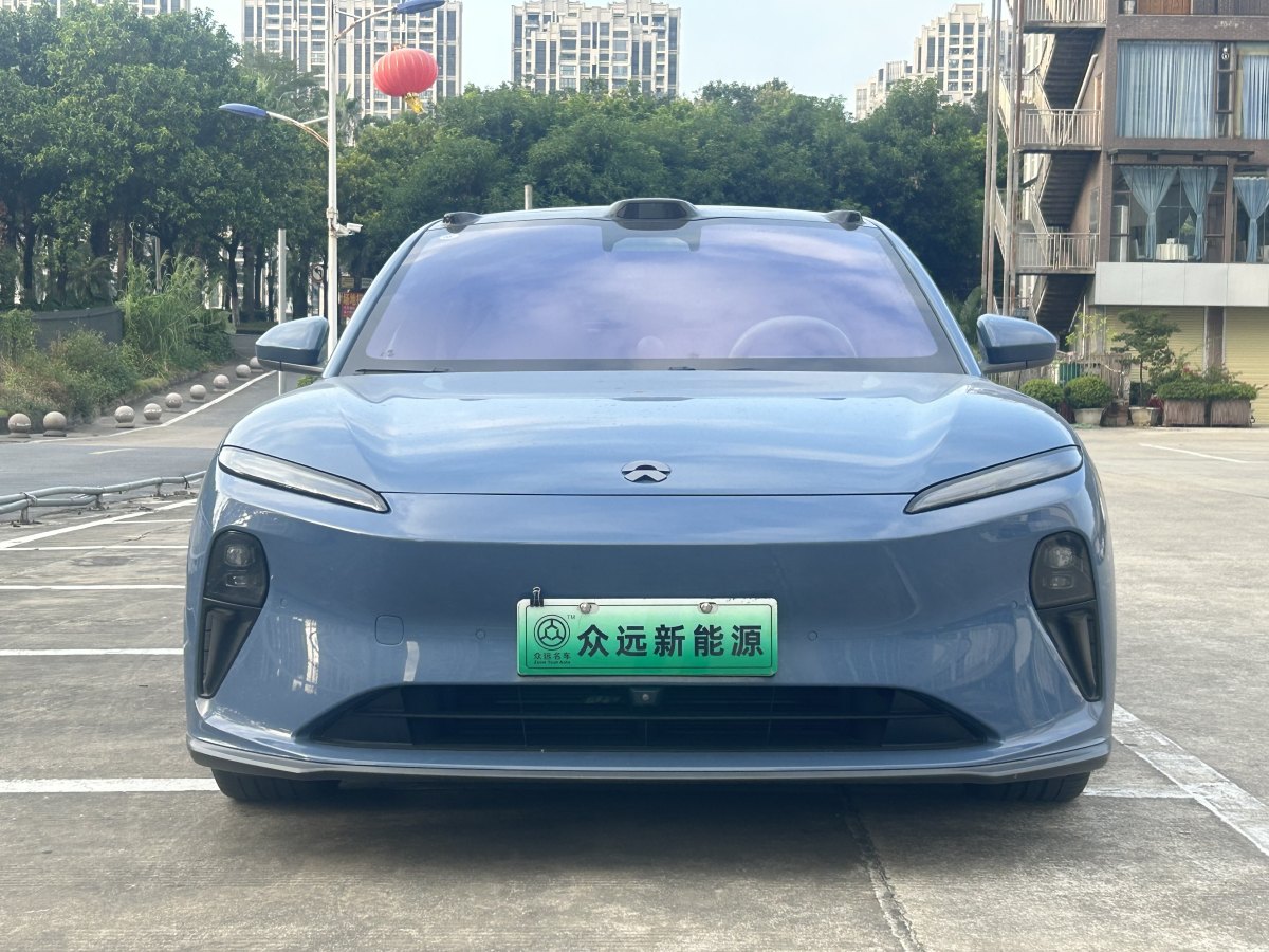 蔚來(lái) 蔚來(lái)ET5  2022款 75kWh圖片