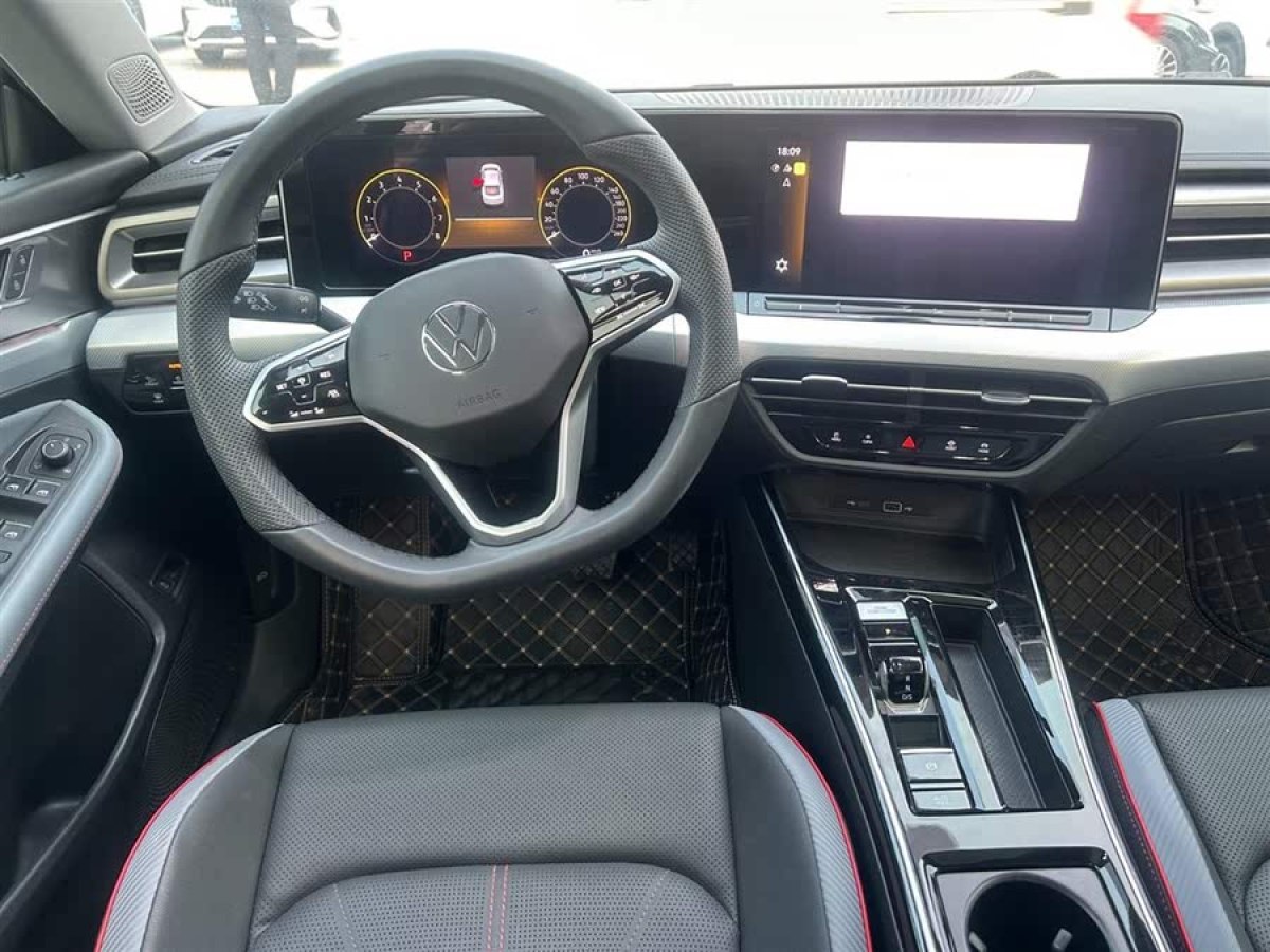 大眾 凌渡  2023款 凌渡L 280TSI DSG酷辣版圖片
