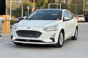 福克斯 福特 两厢 EcoBoost 180 自动锋潮型