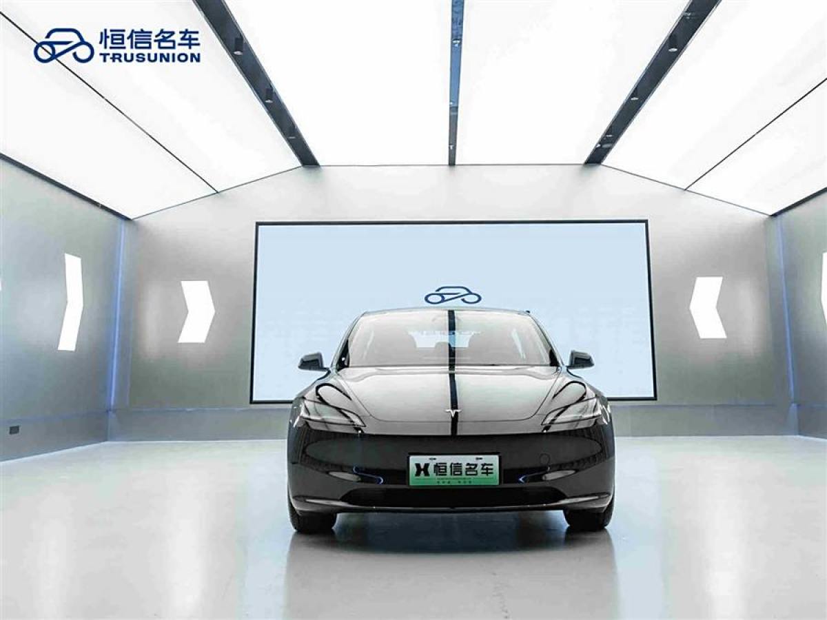 特斯拉 Model Y  2023款 后輪驅(qū)動版圖片