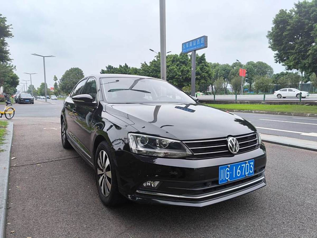 大眾 速騰  2015款 230TSI 自動豪華型圖片