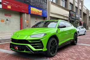 Urus 蘭博基尼 4.0T V8