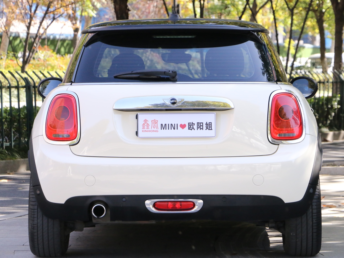 MINI MINI  2018款 1.5T ONE PLUS 五門版圖片