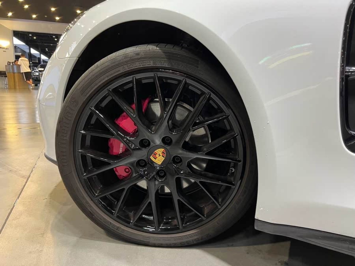 保時(shí)捷 Panamera  2023款 Panamera 2.9T圖片