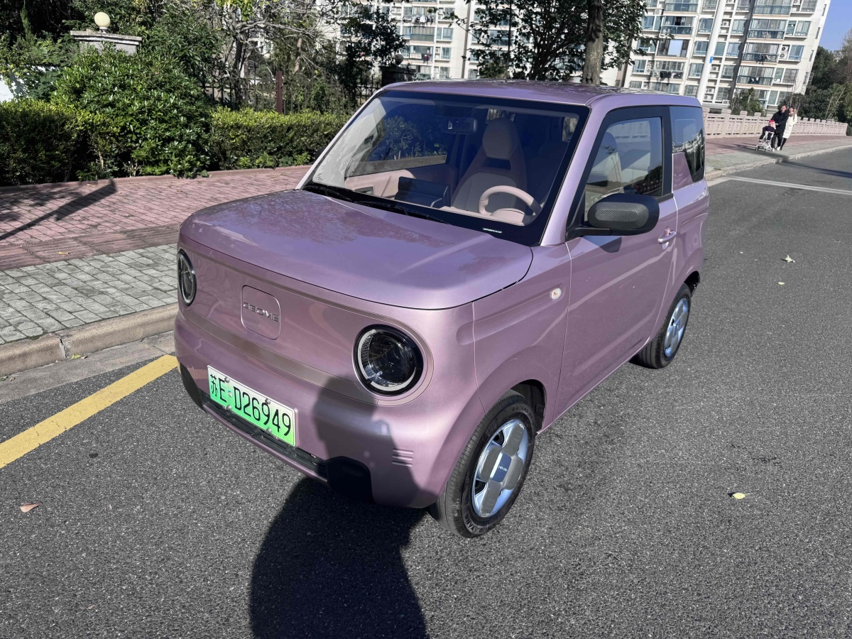 吉利 熊貓mini  2023款 200km 耐力熊圖片