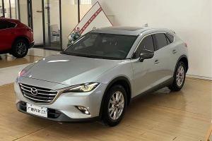 CX-4 马自达 2.0L 自动两驱蓝天品位版