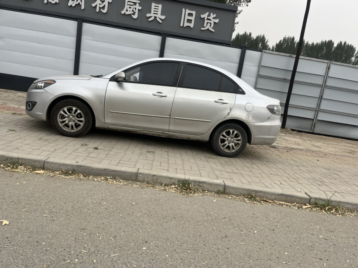 長(zhǎng)安 悅翔  2012款 三廂 1.5L 手動(dòng)舒適型圖片