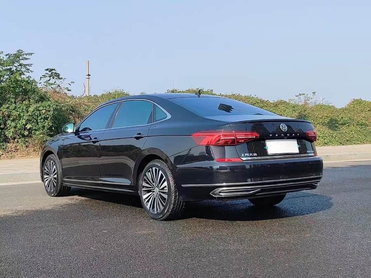 大眾 帕薩特  2019款 330TSI 豪華版 國VI圖片
