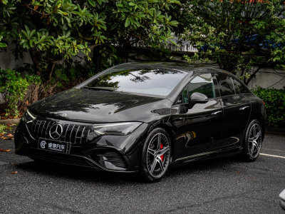 2024年5月 奔馳 奔馳EQE AMG AMG EQE 53 4MATIC+圖片