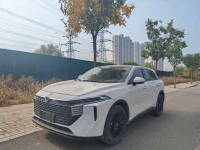 2022年6月 啟辰 啟辰大V 260T 愛(ài)豆版圖片