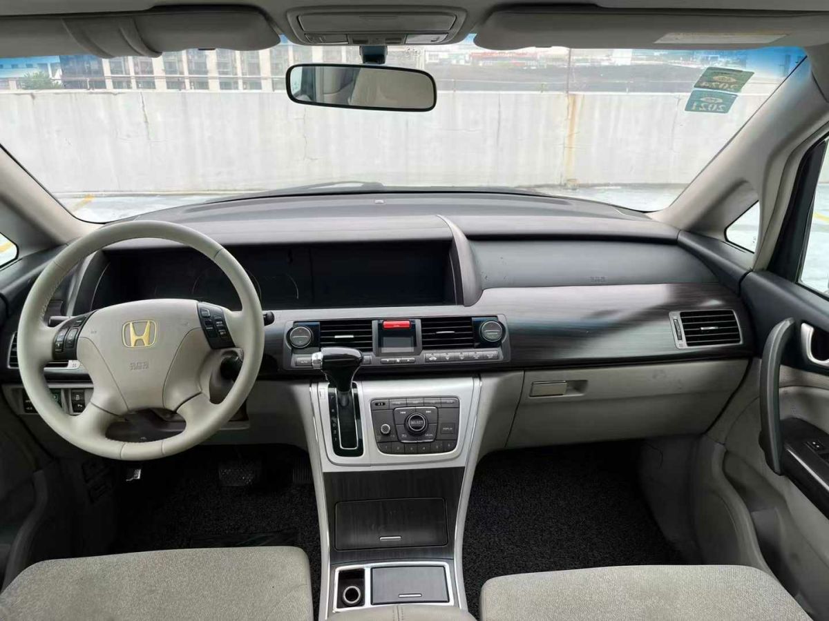 本田 艾力紳  2013款 2.4 VTI-S NAVI尊貴導航版圖片