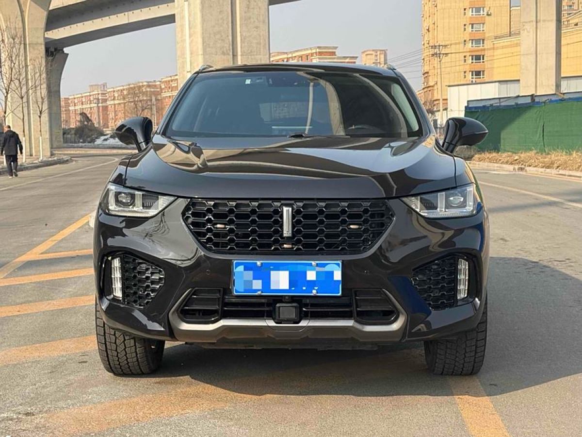 WEY VV5  2019款 升級款 2.0T 兩驅(qū)超豪型圖片