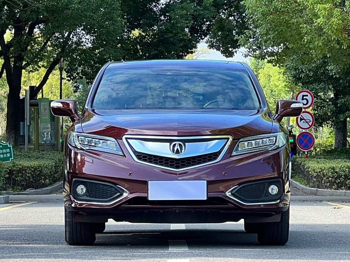 謳歌 RDX  2016款 3.0L 四驅(qū)尊享版圖片