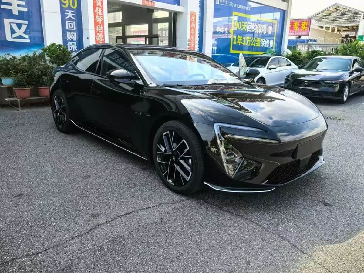 阿維塔 阿維塔07  2024款 Pro增程版圖片