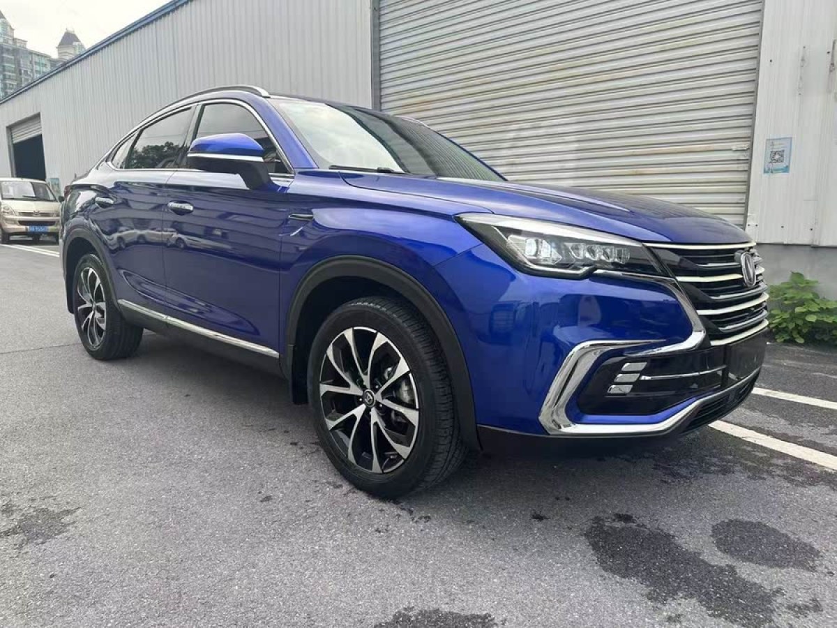 長安 CS85 COUPE  2019款  1.5T 品版 國VI圖片