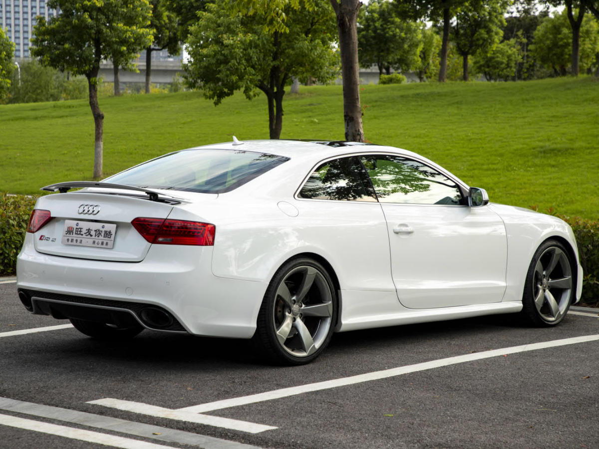 2013年3月奧迪 奧迪RS 5  2012款 RS 5 Coupe