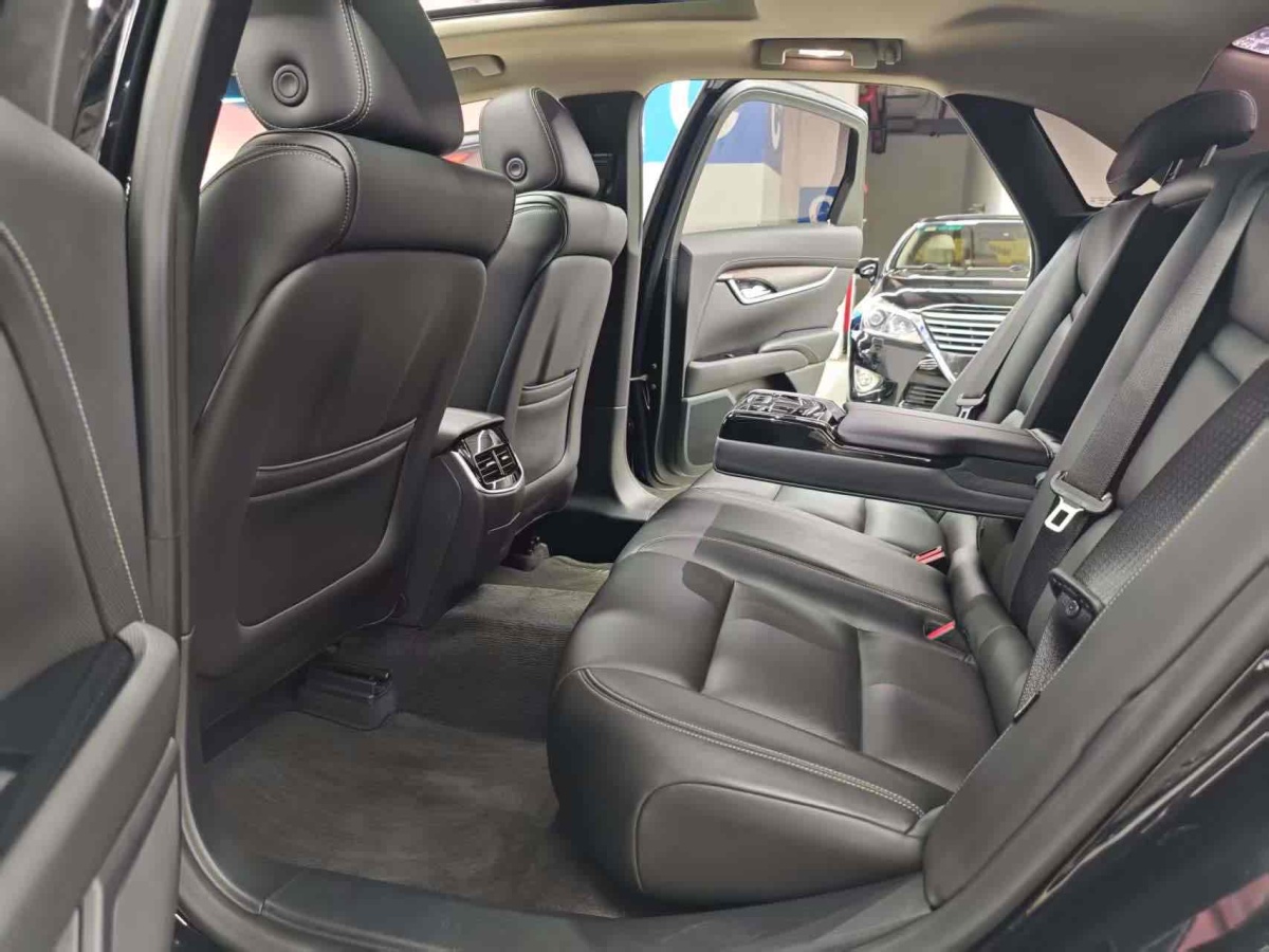 凱迪拉克 XTS  2018款 28T 精英型圖片