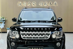 發(fā)現(xiàn) 路虎 3.0 V6 SC HSE