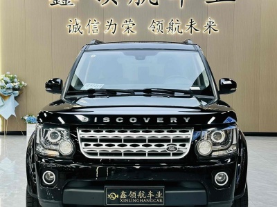 2015年4月 路虎 發(fā)現(xiàn)(進(jìn)口) 3.0 V6 SC HSE圖片