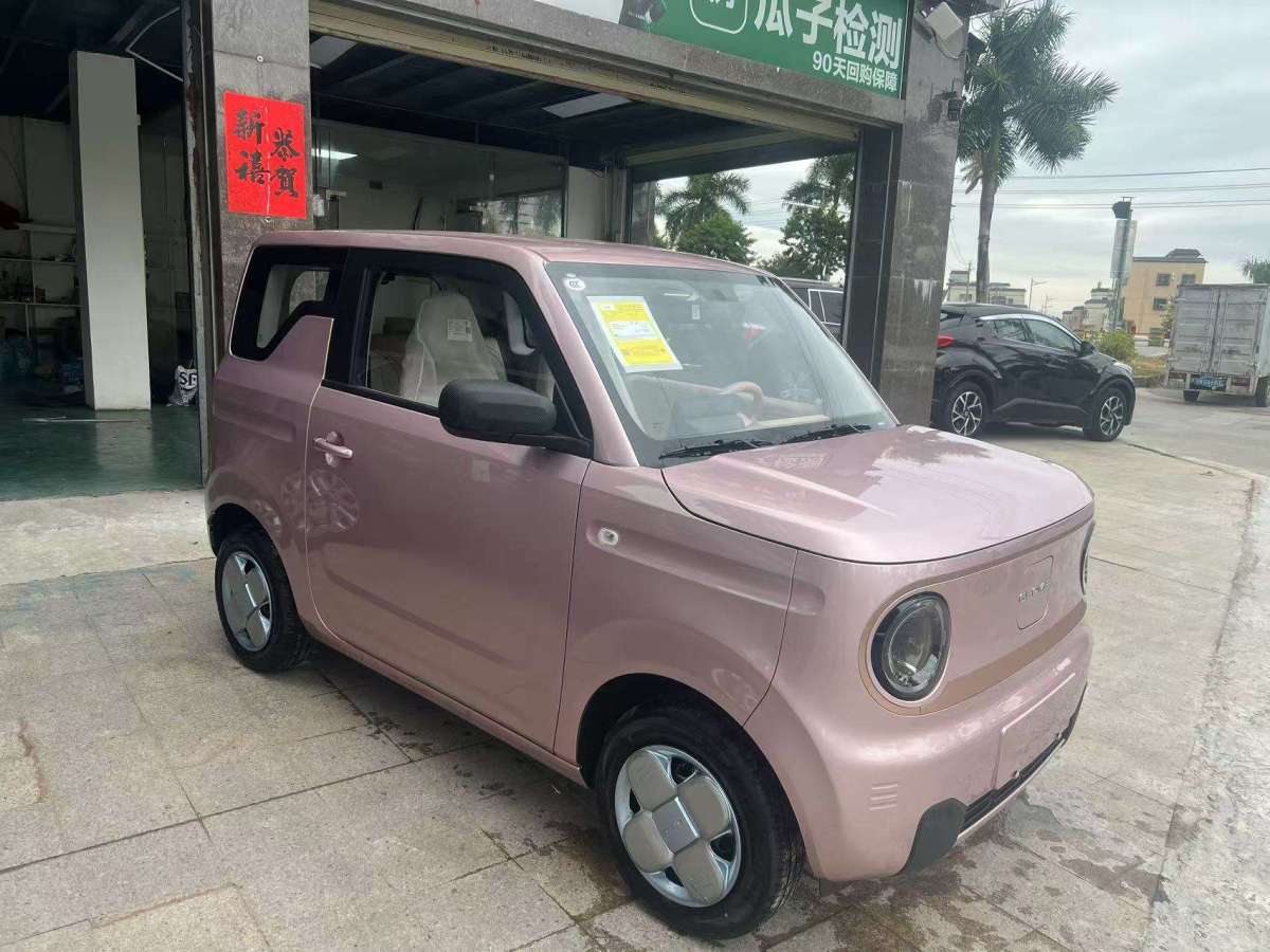 吉利 熊貓mini  2024款 熊貓mini 200km 龍騰版圖片