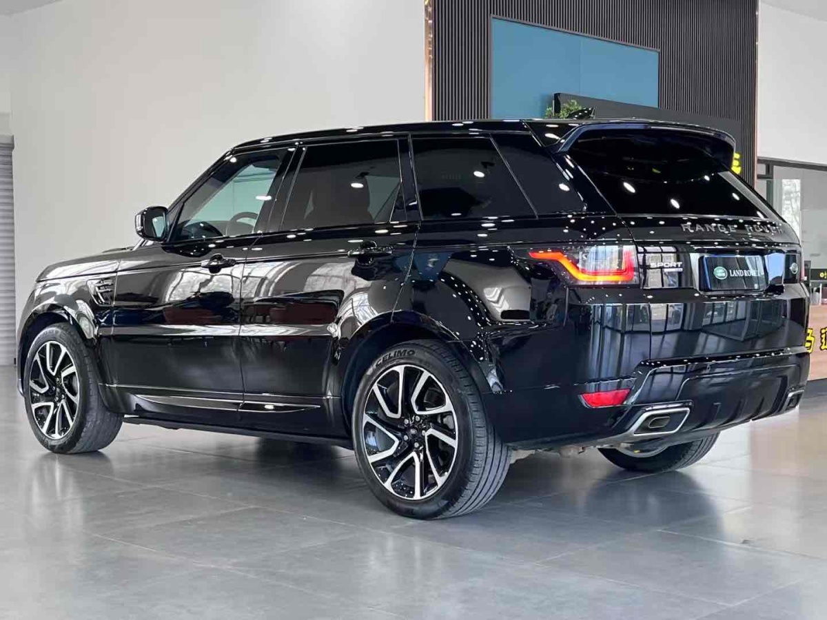 路虎 攬勝運動版  2020款 3.0 L6 HSE DYNAMIC圖片