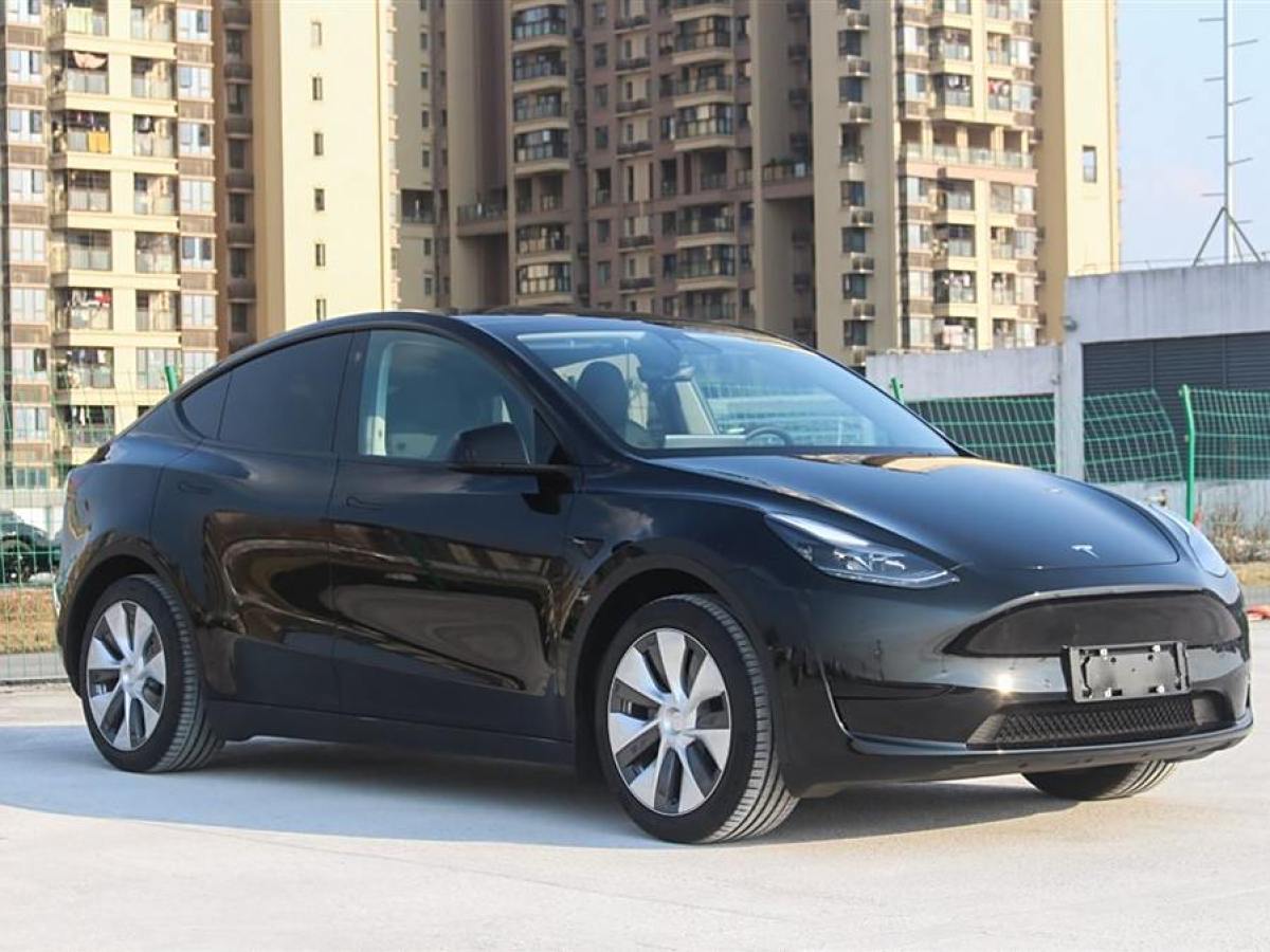 特斯拉 Model 3  2022款 后輪驅(qū)動版圖片