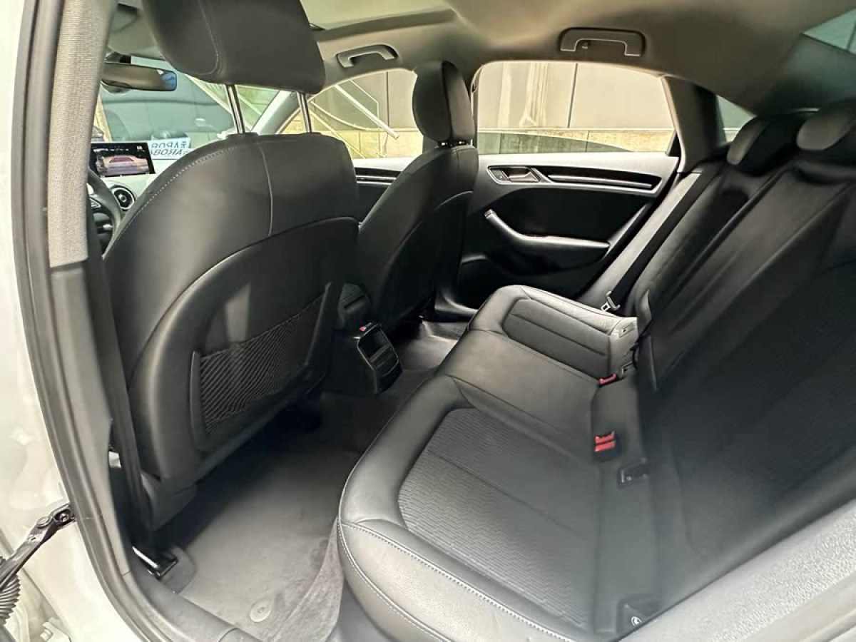 奧迪 奧迪A3  2019款 Limousine 35 TFSI 時尚型 國V圖片