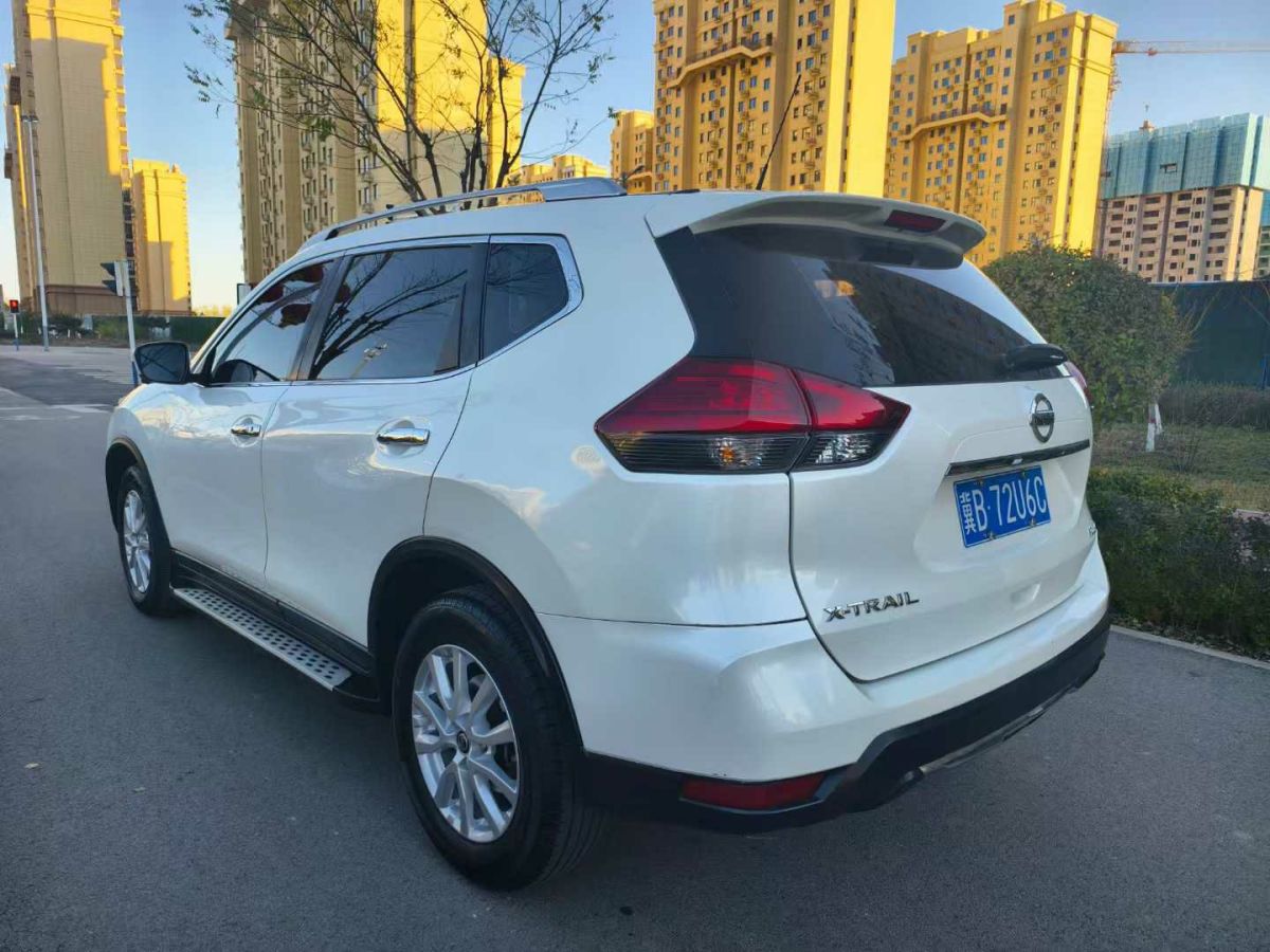 日產(chǎn) 奇駿  2020款 2.0L CVT時(shí)尚版 2WD圖片