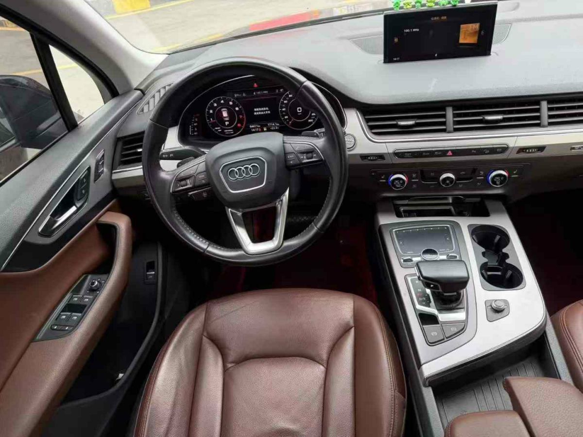 奧迪 奧迪Q7  2019款 45 TFSI 舒適型圖片