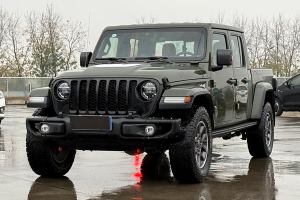 角斗士 Jeep 3.6L 先行版