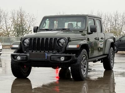 2023年3月 Jeep 角斗士(進(jìn)口) 3.6L 先行版圖片