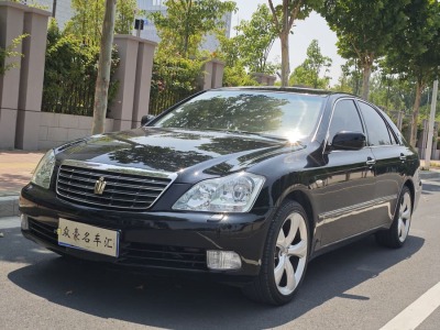 2008年6月 豐田 皇冠 2.5L Royal 特別版圖片