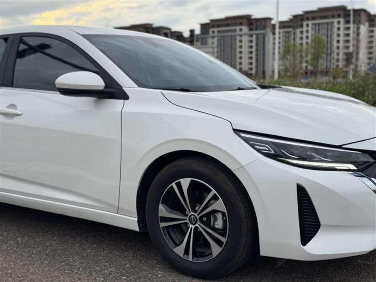 日產(chǎn) 軒逸  2023款 改款 1.6L CVT悅享版圖片