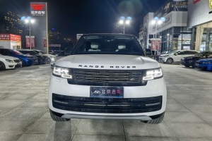 揽胜 路虎 3.0 L6 400PS 盛世加长版 七座