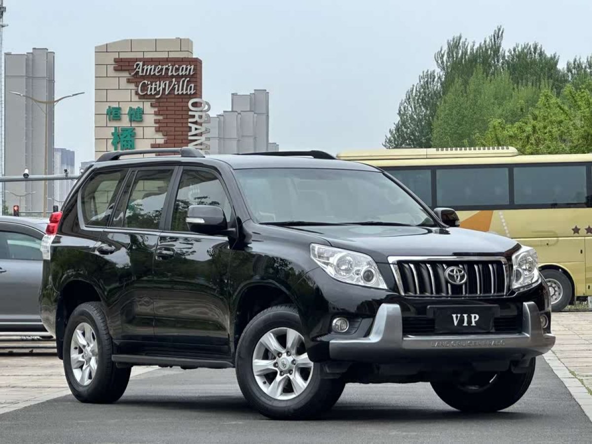 豐田 普拉多  2010款 2.7L 自動(dòng)標(biāo)準(zhǔn)版圖片
