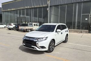 歐藍(lán)德 三菱 改款 2.0L 兩驅(qū)暢行版 5座