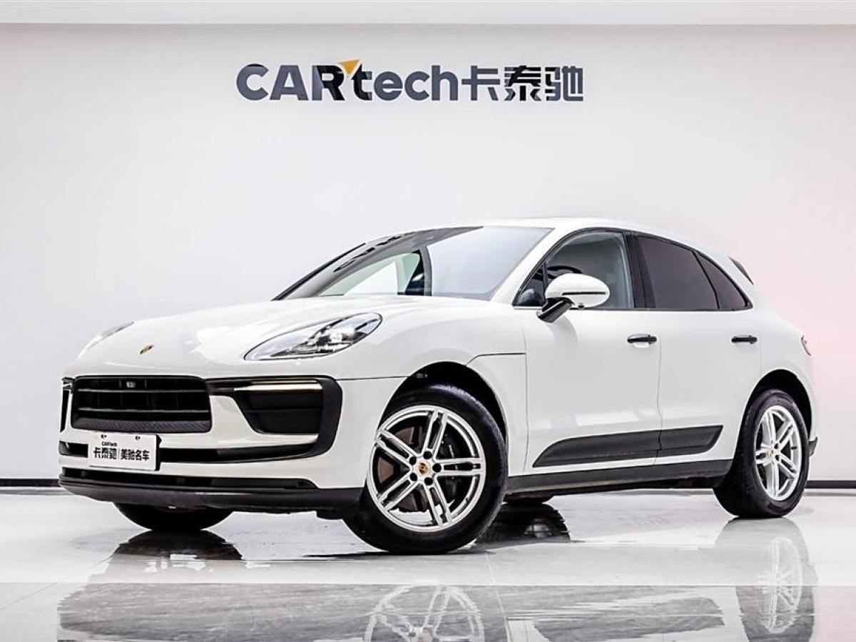 2024年4月保時捷 Macan  2024款 Macan 2.0T