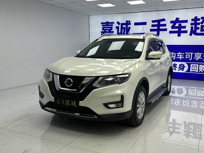 2020年4月 日產(chǎn) 奇駿 2.0L XL ITS CVT 2WD智聯(lián)舒適版圖片