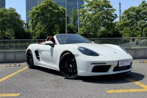 718 保時(shí)捷 Boxster 2.0T