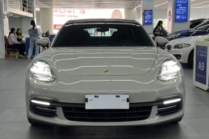 Panamera 保時(shí)捷 Panamera 2.9T