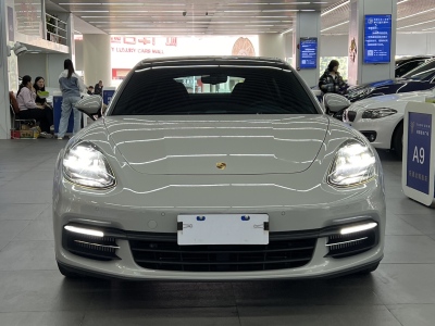 2020年06月 保時(shí)捷 Panamera Panamera 2.9T圖片