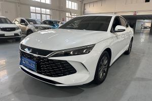 秦L 比亞迪 DM-i 80KM領(lǐng)先型