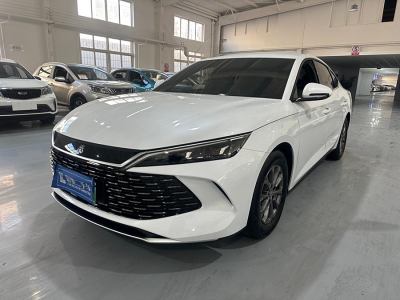 2024年10月 比亞迪 秦L DM-i 80KM領(lǐng)先型圖片