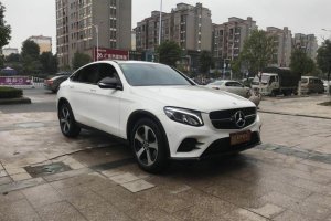 奔驰GLC 奔驰 GLC 300 4MATIC 轿跑SUV