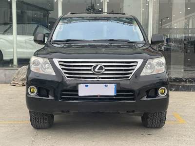 2009年7月 雷克薩斯 LX 570圖片