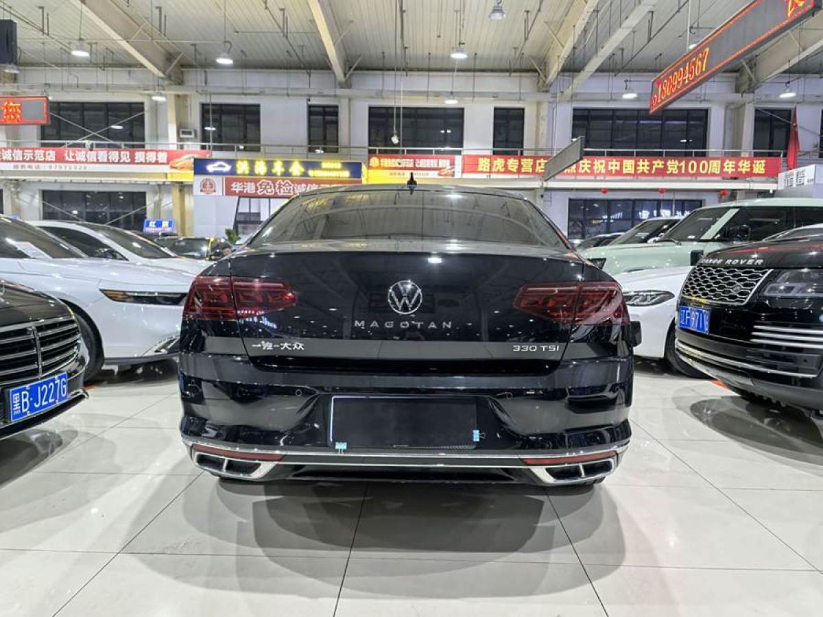 大眾 邁騰  2024款 200萬輛眾享款 330TSI DSG豪華型圖片